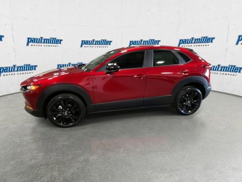 Certified 2026 MAZDA CX-30 AWD 2.5 S w/ Select Sport Pkg image 6