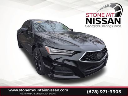 Used 2021 Acura TLX