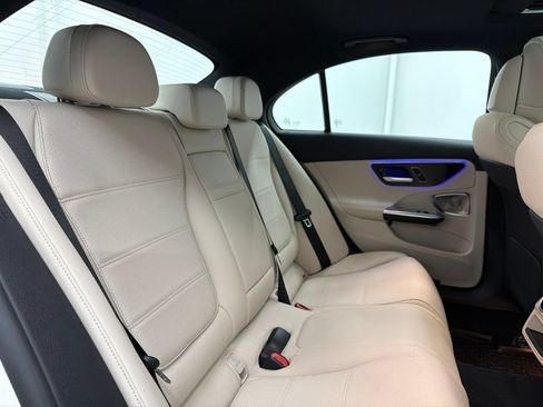 Certified 2024 Mercedes-Benz C 300 Sedan image 30