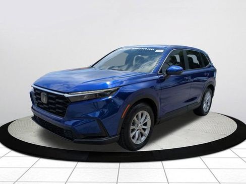 Used 2024 Honda CR-V EX-L image 7