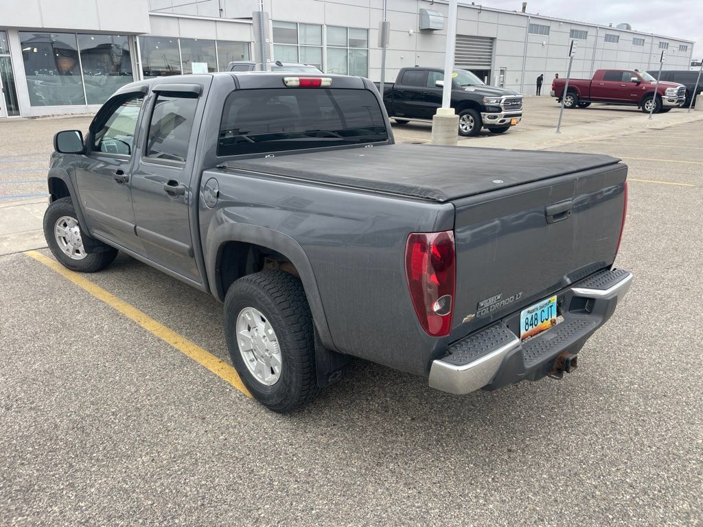 Used 2008 Chevrolet Colorado LT AWD/4WD image 4