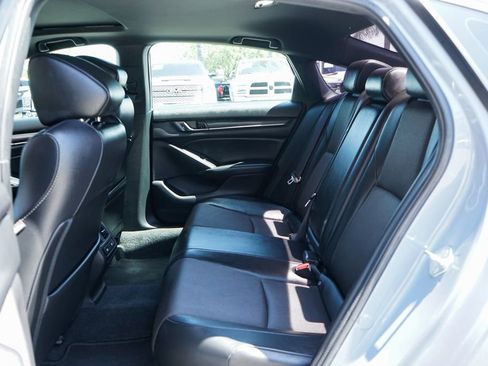 Used 2021 Honda Accord Sport image 35