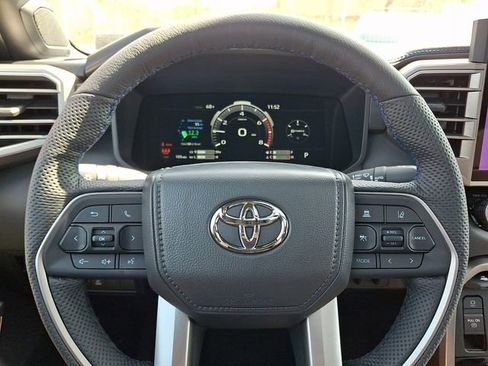 New 2026 Toyota Tundra Platinum AWD/4WD image 18