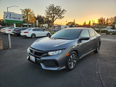 Used 2017 Honda Civic LX