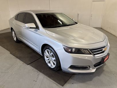 Used 2019 Chevrolet Impala LT