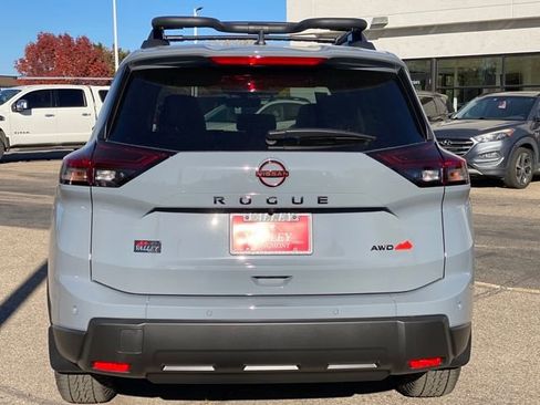 New 2026 Nissan Rogue SV image 4