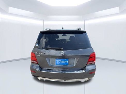 Used 2015 Mercedes-Benz GLK 350 2WD image 7