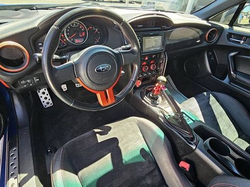 Used 2013 Subaru BRZ Limited RWD image 10