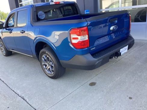 Used 2023 Ford Maverick XLT w/ XLT Luxury Package FWD image 11