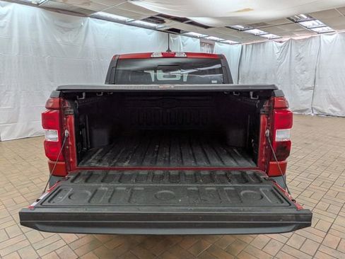 Certified 2024 Ford Maverick Lariat w/ FX4 Off-Road Package AWD/4WD image 7