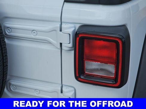 New 2026 Jeep Wrangler Sport image 39