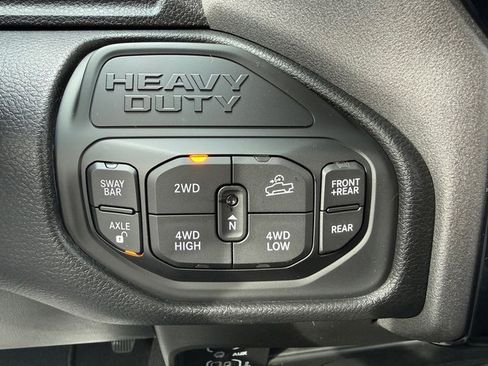 New 2026 RAM 2500 Tradesman w/ Power Wagon Package image 23