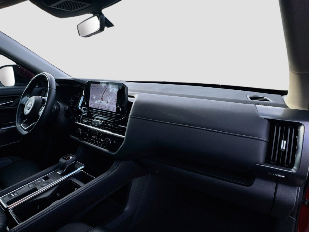 Used 2024 Nissan Pathfinder SL FWD image 37