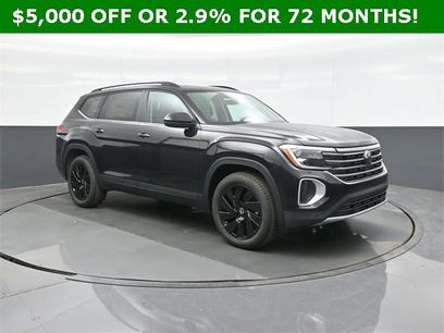 New 2026 Volkswagen Atlas SE