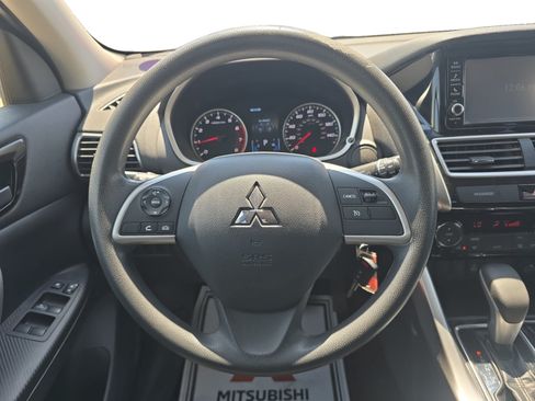 Used 2020 Mitsubishi Eclipse Cross ES AWD/4WD image 13
