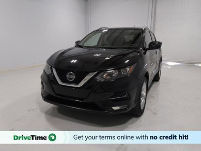 Used 2020 Nissan Rogue Sport SV w/ All-Weather Package