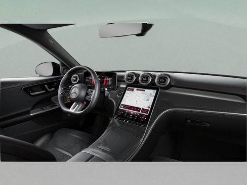 New 2026 Mercedes-Benz C 43 AMG 4MATIC Sedan image 44