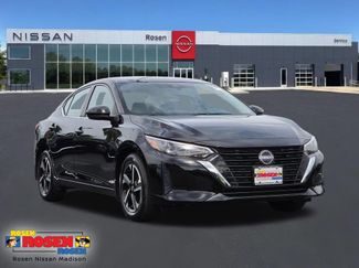 Used 2025 Nissan Sentra SV w/ All-Weather Package FWD video 1