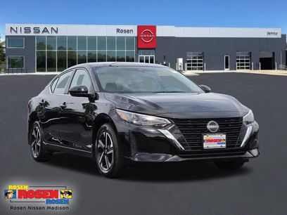 Used 2025 Nissan Sentra SV w/ All-Weather Package