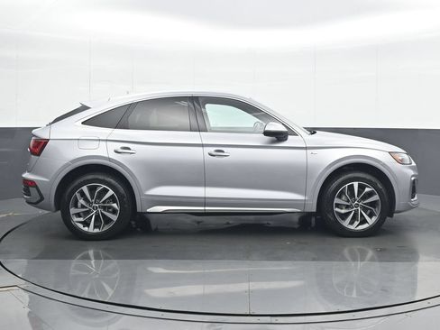Used 2023 Audi Q5 2.0T Premium Plus w/ Premium Plus Package AWD/4WD image 7