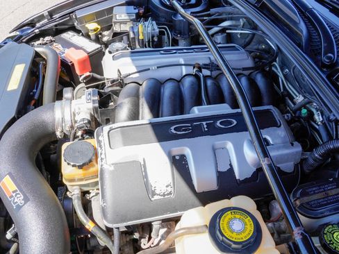 Used 2004 Pontiac GTO RWD image 20