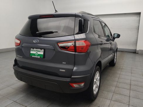 Used 2020 Ford EcoSport SE FWD image 9