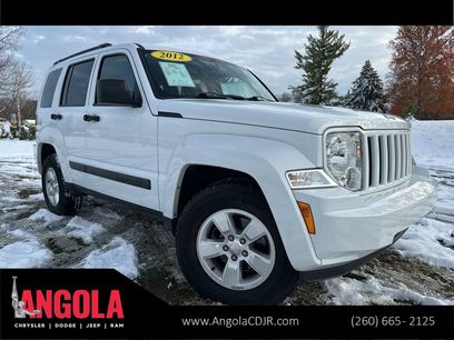 Used 2012 Jeep Liberty Sport w/ Popular Equipment Group