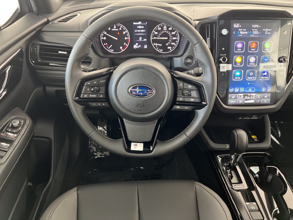 New 2026 Subaru Forester Sport w/ Onyx Edition AWD/4WD image 16