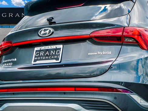 Used 2023 Hyundai Santa Fe Limited AWD/4WD image 47