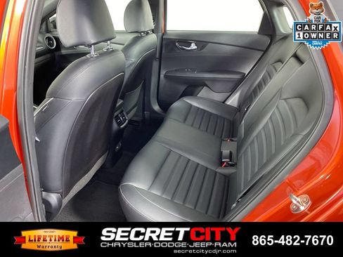 Used 2022 Kia Forte GT-Line w/ GT-Line Premium Package FWD image 28