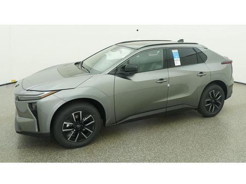New 2026 Toyota bZ FWD image 2