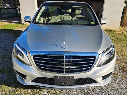 Used 2015 Mercedes-Benz S 550 Sedan