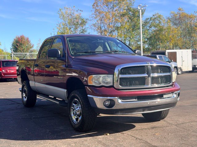 Used 2003 Dodge Ram 2500 Truck ST AWD/4WD image 3