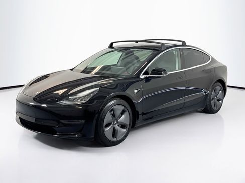 Used 2019 Tesla Model 3 Long Range image 1