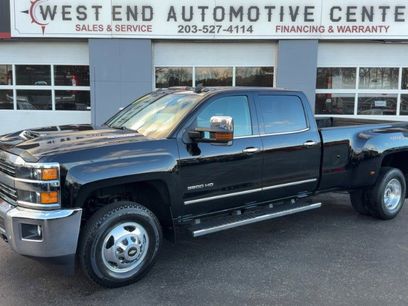 Used 2018 Chevrolet Silverado 3500 LTZ w/ Duramax Plus Package
