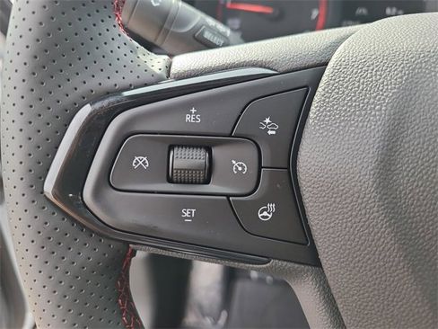 New 2026 Chevrolet Trax RS image 28