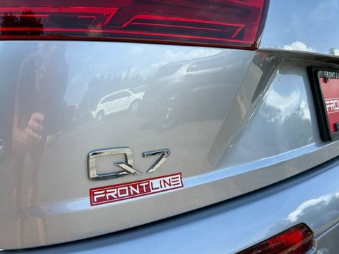 Used 2018 Audi Q7 2.0T Premium Plus AWD/4WD image 47