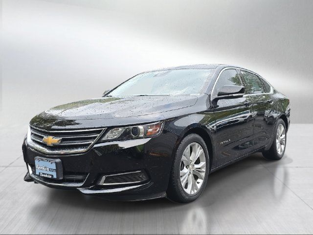 Used 2015 Chevrolet Impala LT w/ Convenience Package FWD image 7
