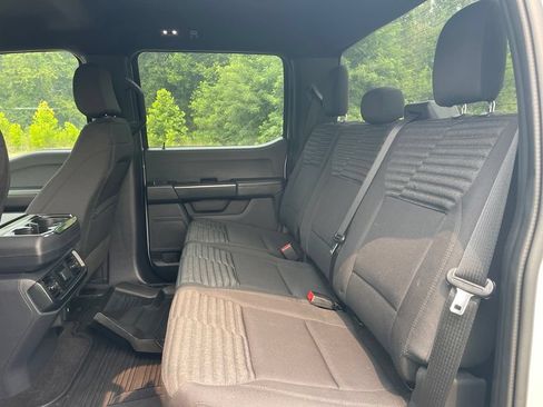 Used 2023 Ford F150 XL w/ STX Appearance Package AWD/4WD image 8