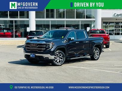 Certified 2022 GMC Sierra 1500 SLT w/ SLT Premium Plus Package