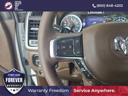 Used 2025 RAM 1500 Laramie w/ Bed Utility Group AWD/4WD image 21