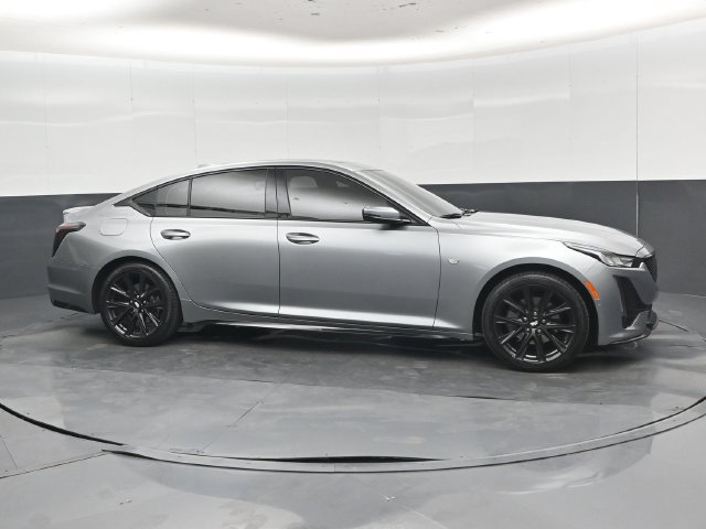 Used 2023 Cadillac CT5 Sport w/ Super Cruise 2 Package AWD/4WD image 34