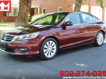 Used 2013 Honda Accord EX-L