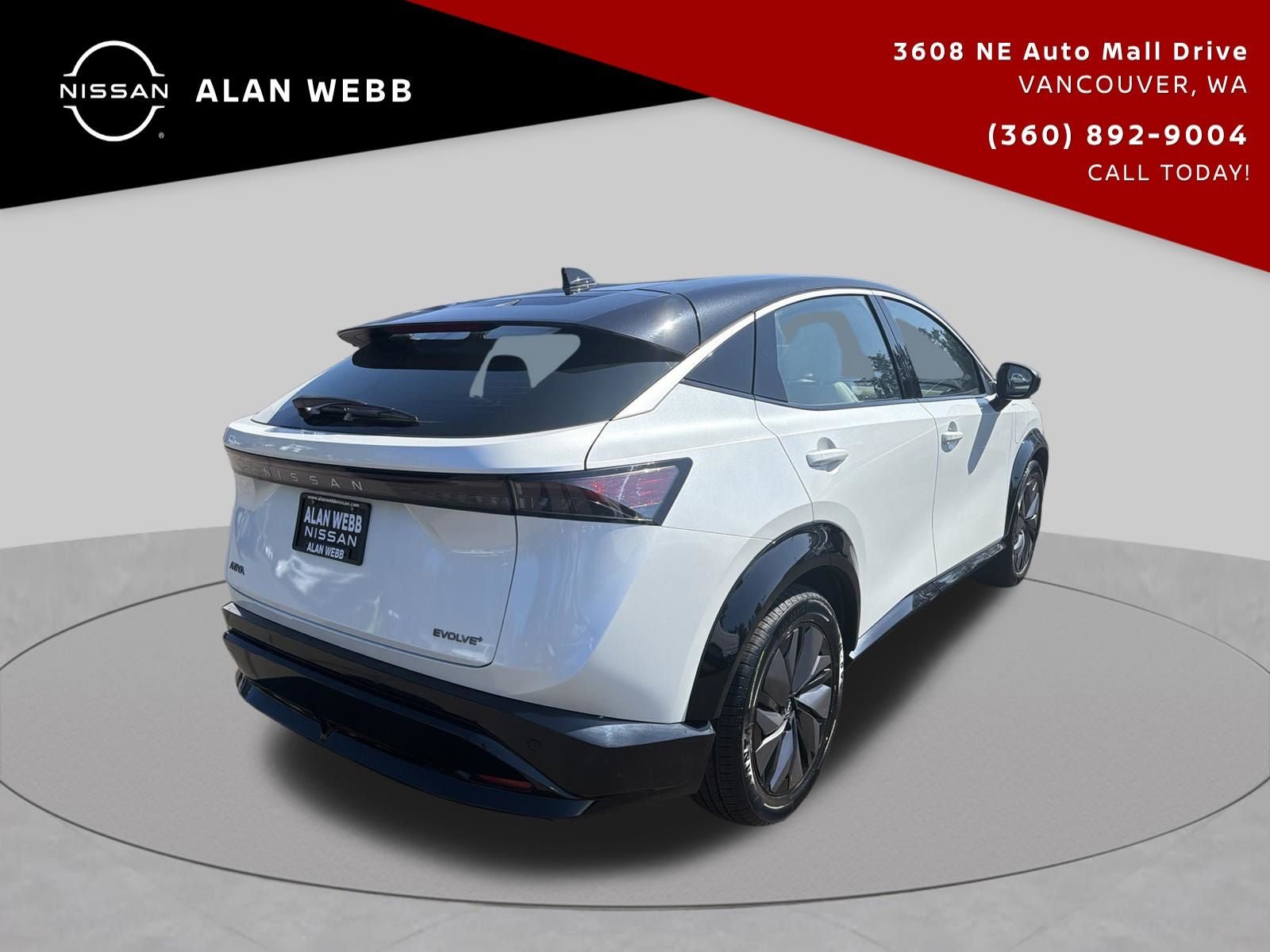 Used 2023 Nissan Ariya FWD image 3