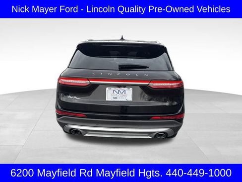 Used 2022 Lincoln Corsair AWD w/ Equipment Group 101A image 4