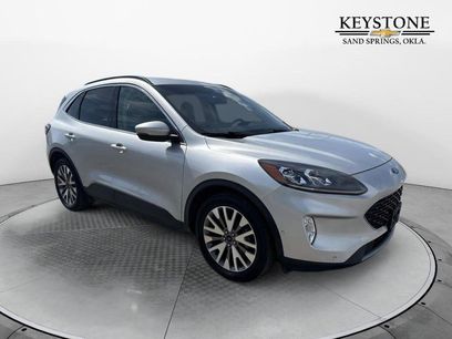 Used 2020 Ford Escape Titanium