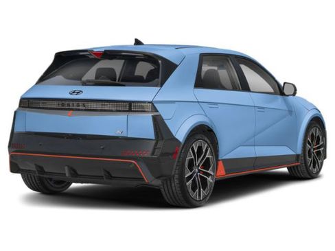 Used 2025 Hyundai Ioniq 5 N AWD/4WD image 5