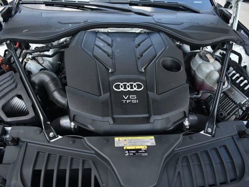 Used 2019 Audi A8 L 3.0T w/ Executive Package image 29
