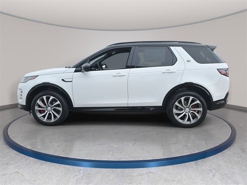 Certified 2025 Land Rover Discovery Sport Dynamic SE image 8