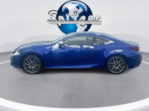 Used 2018 Lexus RC 300 AWD image 6